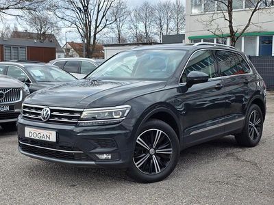 Usata VW Tiguan Highline 239 CV (175 kW) 2019 Grigio SUV