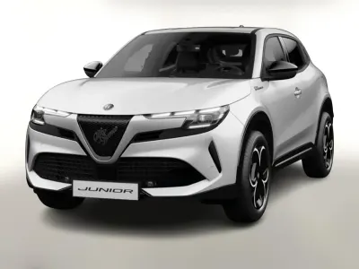 Neu Alfa Romeo Junior Edizione Speciale 145 PS (106 kW) 2026 Bianco sempione SUV