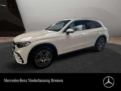 Gebraucht Mercedes GLC300 AMG 258 PS (189 kW) 2025 Weiß SUV