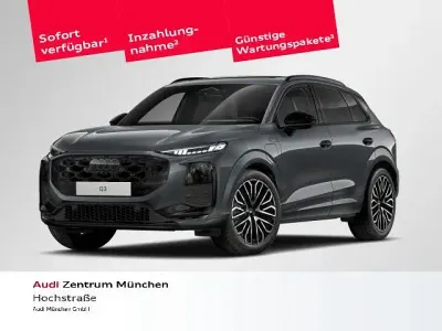 Neu Audi Q3 Sport 272 PS (200 kW) 2026 Grau SUV
