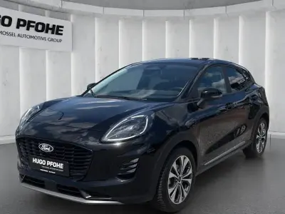Gebraucht Ford Puma