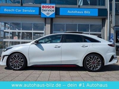 Usata Kia ProCeed GT GT 204 CV (150 kW) 2022 Bianco Utilitaria
