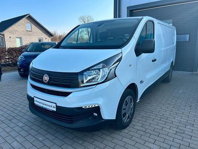 Gebraucht Fiat Talento 125 PS (91 kW) 2018 Weiß Van / Kleinbus