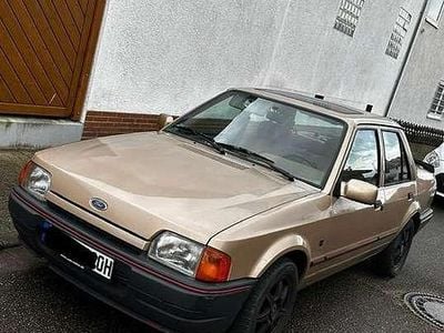 Gebraucht Ford Orion 73 PS (53 kW) 1989 Limousine