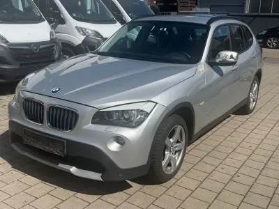 Gebraucht BMW X1 143 PS (105 kW) 2011 Silber SUV