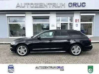 Używany Audi A6