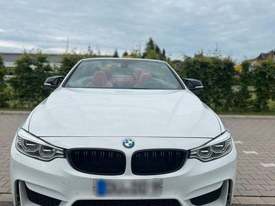 Gebraucht BMW 435 M Performance 330 PS (242 kW) 2014 Weiß Cabrio