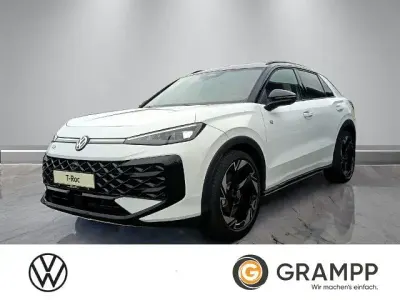 Gebraucht VW T-Roc R-line 150 PS (110 kW) 2026 Weiß SUV