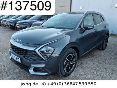 Gebraucht Kia Sportage Vision 179 PS (131 kW) 2022 Dark penta SUV