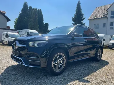 Gebraucht Mercedes GLE450 AMG