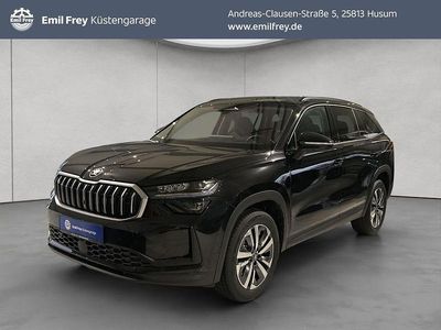 Gebraucht Skoda Kodiaq Selection 150 PS (110 kW) 2025 Schwarz SUV