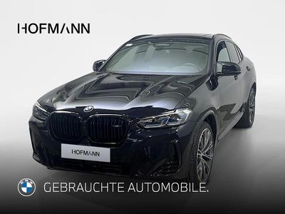 Usata BMW X4 Performance 340 CV (250 kW) 2022 Nero SUV