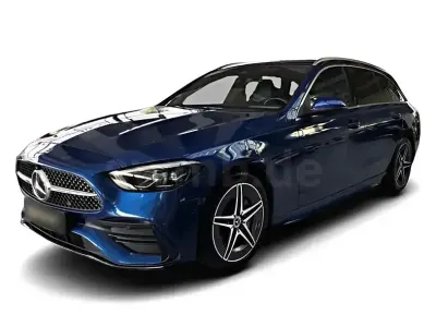 Gebraucht Mercedes C220