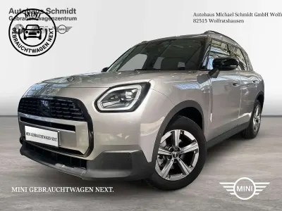 Gebraucht Mini One D Countryman Classic 150 PS (110 kW) 2025 Melting silver iii SUV