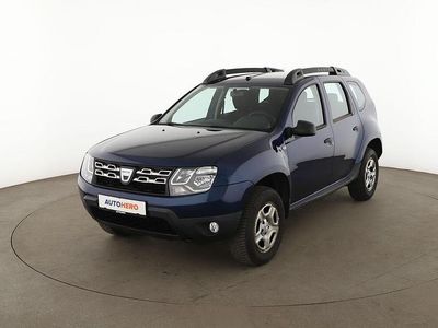 Gebraucht Dacia Duster Ambiance 114 PS (83 kW) 2017 Blau SUV