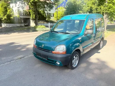 Gebraucht Renault Kangoo
