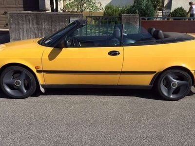 Saab 900 Cabriolet
