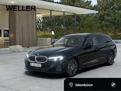 Usata BMW 318 Comfort Edition 150 CV (110 kW) 2024 Nero Station wagon