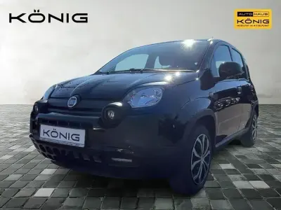 Brugt Fiat Panda 69 HK (50 kW) 2023 Sort Hatchback
