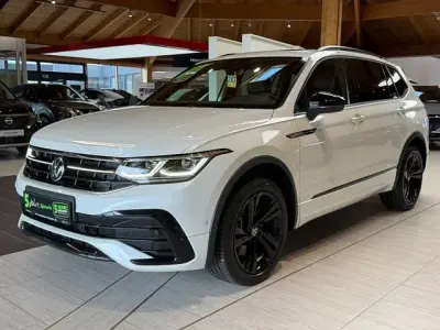 Gebraucht VW Tiguan Allspace