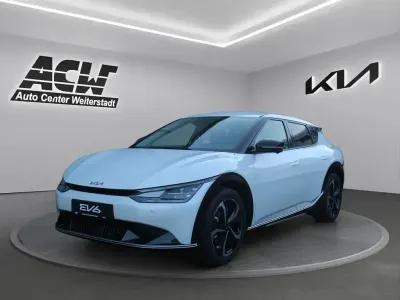 Usata Kia EV6 239 kW (325 CV) 2022 Bianco SUV