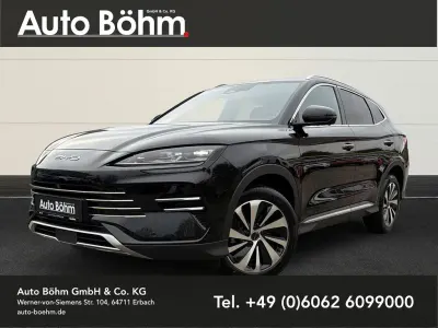 Neu BYD Seal U Design 324 PS (238 kW) 2026 Obsidian black SUV