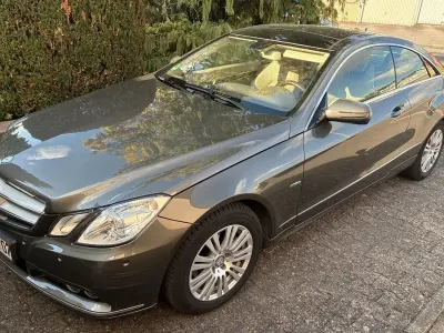 Gebraucht Mercedes E250