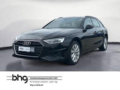 Gebraucht Audi A4 Basis 136 PS (100 kW) 2023 Schwarz Kombi