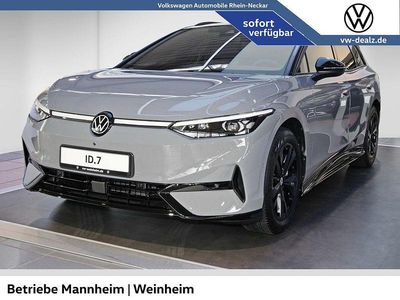 Neu VW ID.7 Pro 210 kW (286 PS) 2026 Grau Kombi