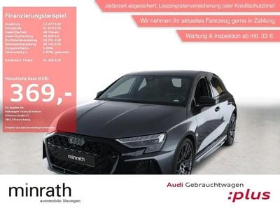 Audi RS3 Sportback