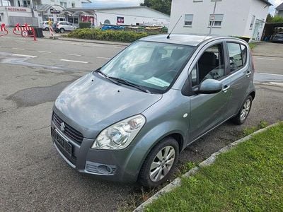 Suzuki Splash