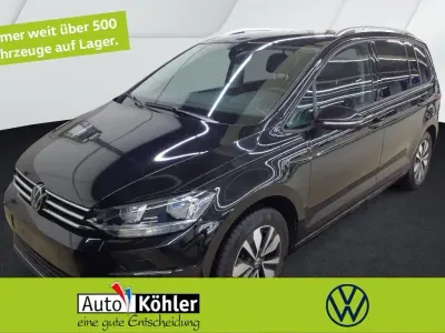 Gebraucht VW Touran Comfortline 150 PS (110 kW) 2025 Grenadillschwarz Van / Kleinbus