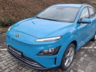 Gebraucht Hyundai Kona Edition 30+ 100 kW (136 PS) 2022 Blau SUV