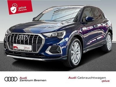 Usata Audi Q3 Advanced Plus 150 CV (110 kW) 2025 Blu SUV