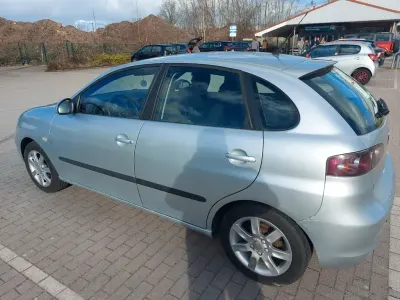 Usado Seat Ibiza