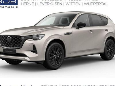 Silber Neu 2026 Mazda CX-60 Homura-Line SUV | 50.777 € (Fairer Preis)