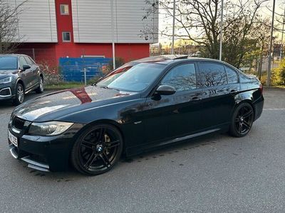 gebraucht BMW 335 E90 i N54 M Paket ab Werk