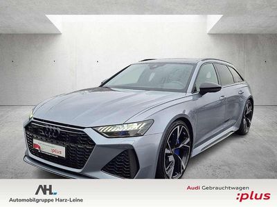 Gebraucht Audi RS6 Ambiente 600 PS (441 kW) 2021 Individuallackierungen audi exclusive Kombi