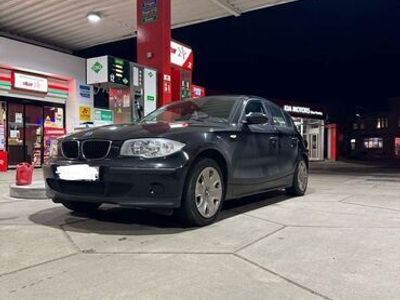 gebraucht BMW 116 i Bj 2004