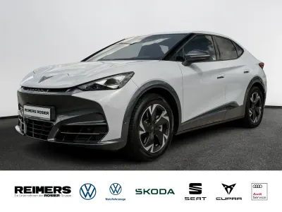 Gebraucht Cupra Tavascan Endurance 210 kW (286 PS) 2025 Silber SUV