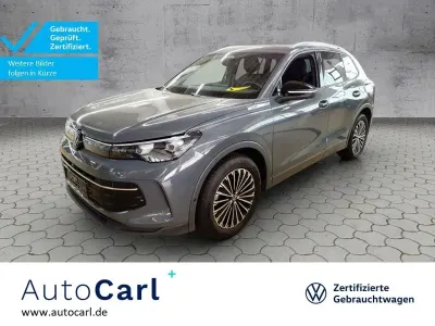 Używany VW Tiguan Goal 150 KM (110 kW) 2025 Szary SUV
