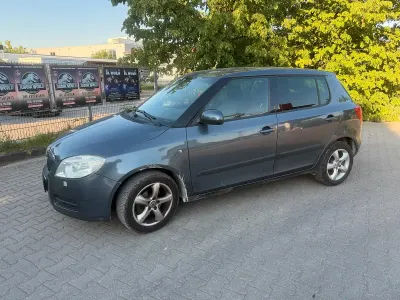 Gebraucht Skoda Fabia