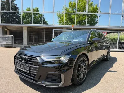 Gebraucht Audi A6 Sport 340 PS (250 kW) 2019 Schwarz Kombi