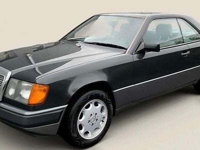 Gebraucht Mercedes 300 188 PS (138 kW) 1998 Schwarz Coupé