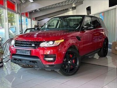 gebraucht Land Rover Range Rover Sport 