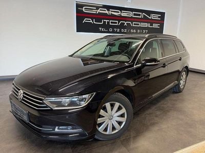 Second-hand VW Passat Comfortline 150 CP (110 kW) 2017 Negru Break