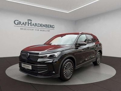 Gebraucht VW Tiguan Goal 150 PS (110 kW) 2025 Schwarz SUV