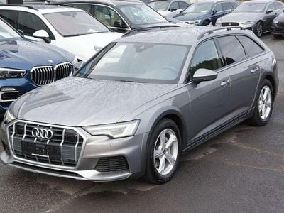 Gebraucht Audi A6 286 PS (210 kW) 2021 Taifungrau Kombi