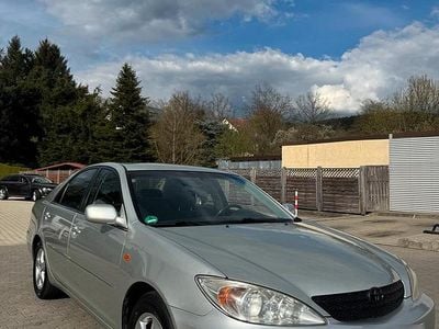 Usata Toyota Camry 152 CV (111 kW) 2001 Argento Berlina