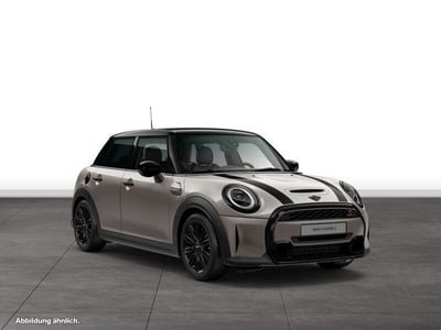 Mini Cooper S Coupé